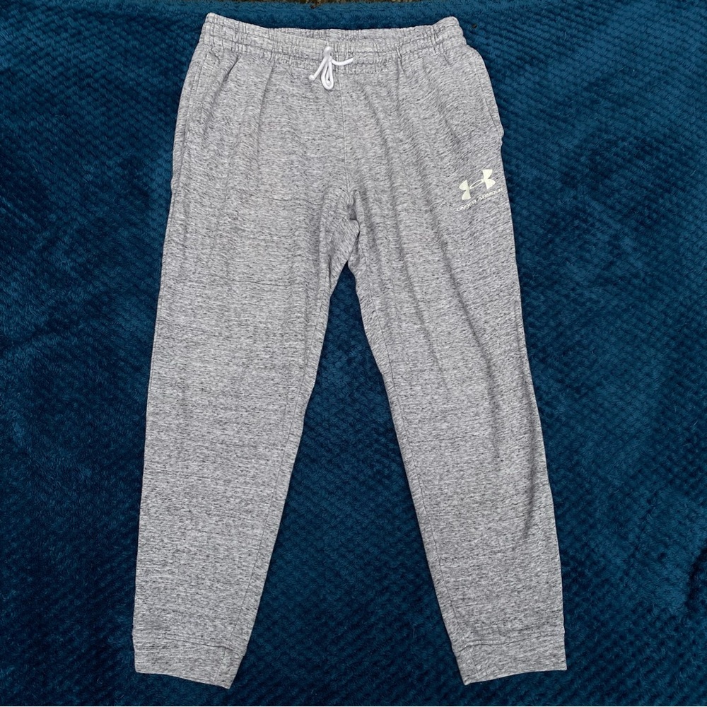 Under Armour Terry Jogger Pants
